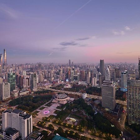 Jw Marriott Shanghai At Tomorrow Square Luaran gambar