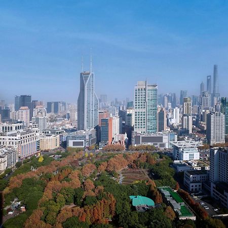 Jw Marriott Shanghai At Tomorrow Square Luaran gambar