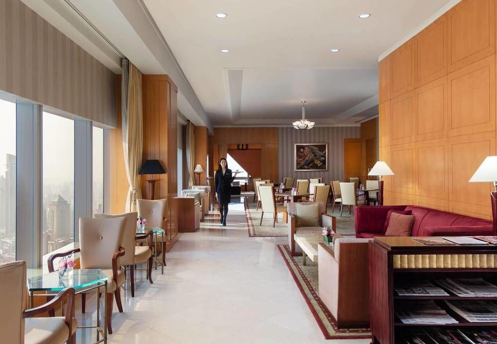 Jw Marriott Shanghai At Tomorrow Square Luaran gambar