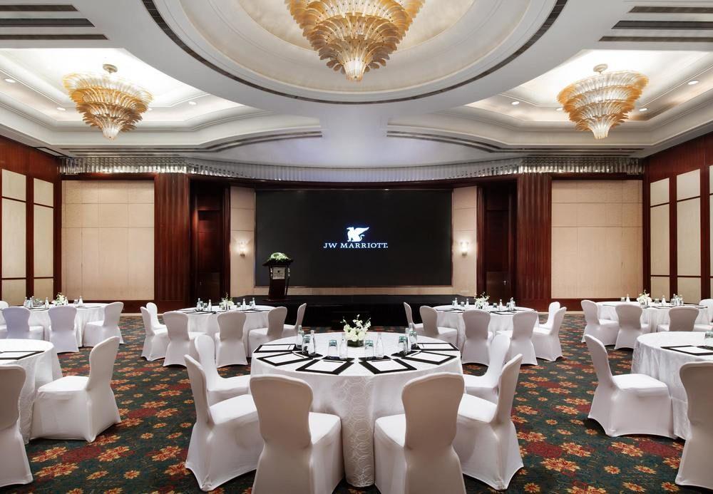 Jw Marriott Shanghai At Tomorrow Square Luaran gambar