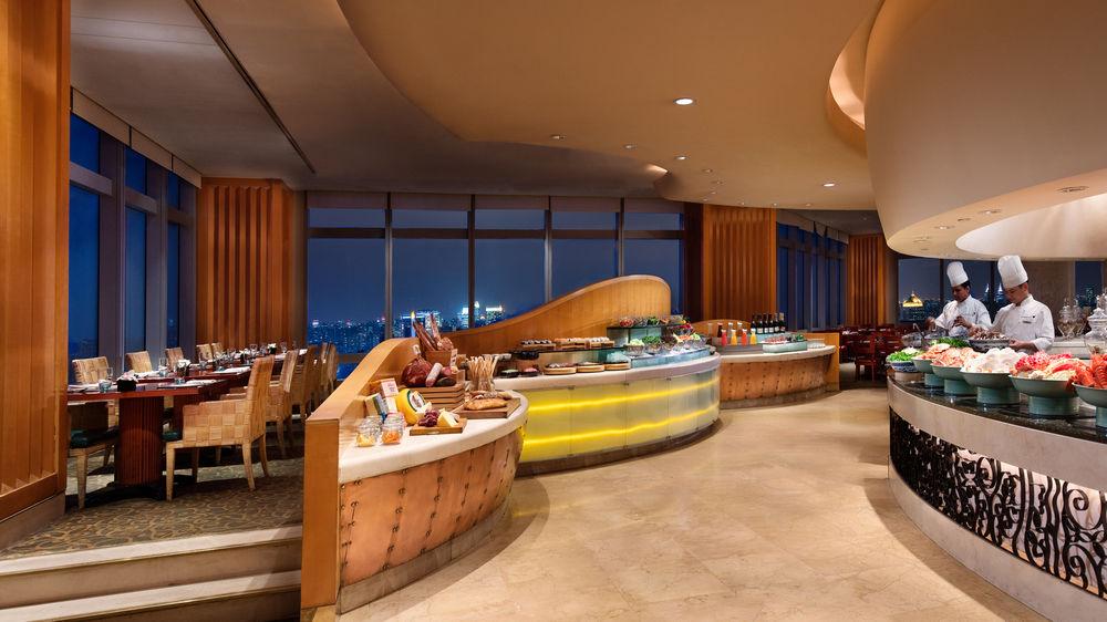 Jw Marriott Shanghai At Tomorrow Square Luaran gambar