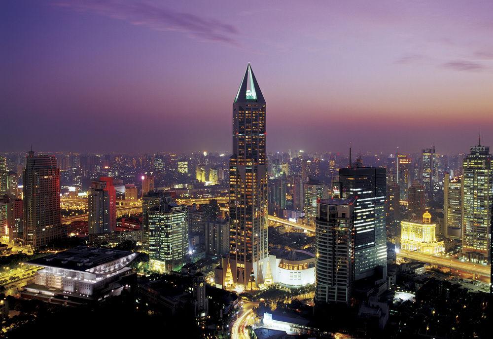 Jw Marriott Shanghai At Tomorrow Square Luaran gambar