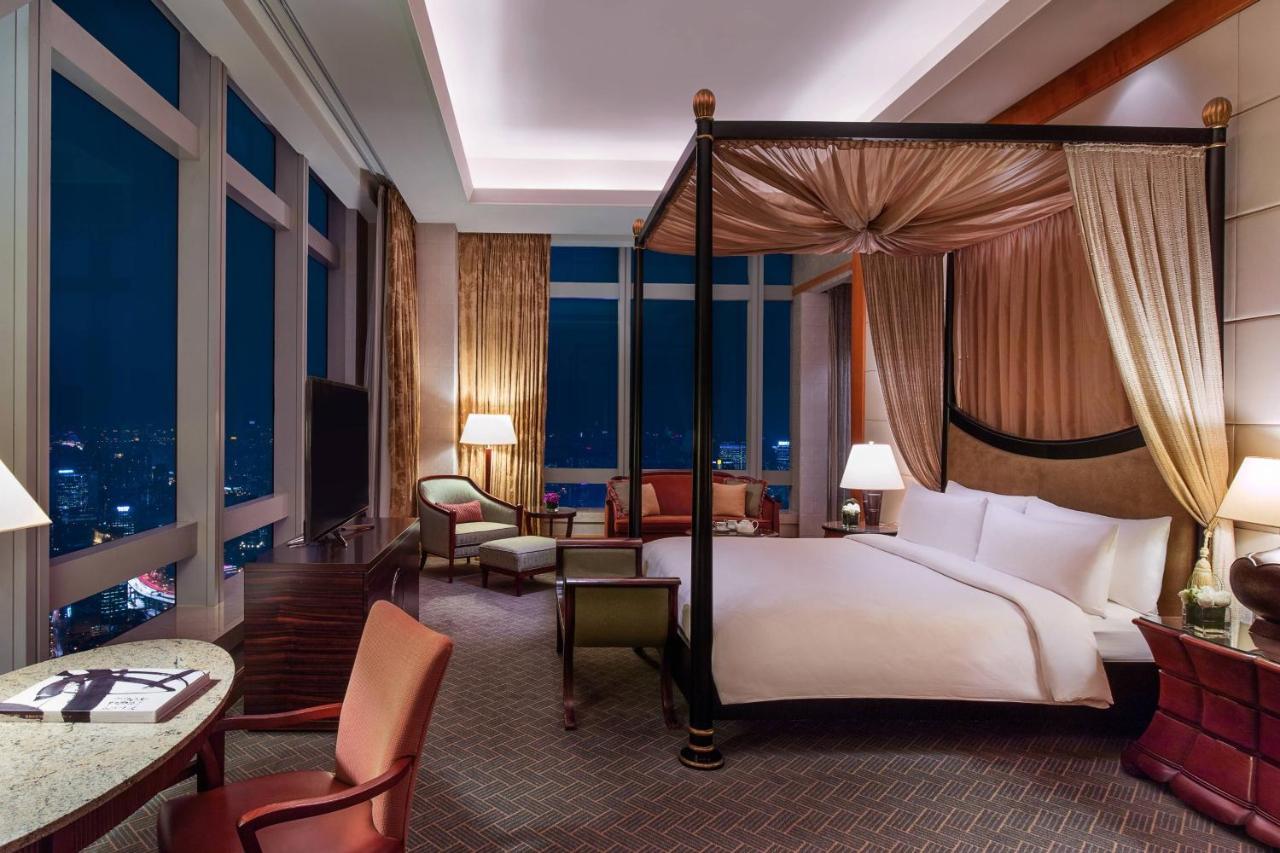 Jw Marriott Shanghai At Tomorrow Square Luaran gambar