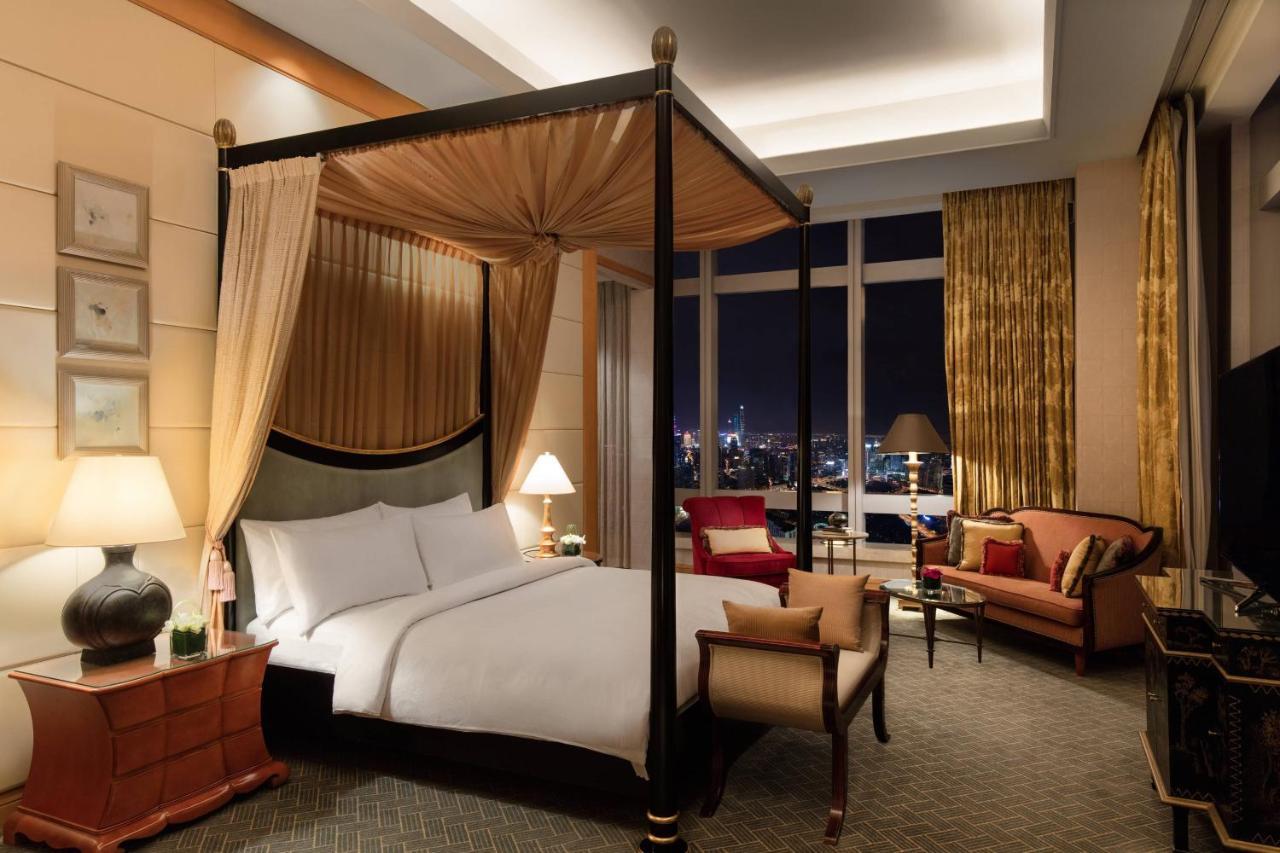 Jw Marriott Shanghai At Tomorrow Square Luaran gambar