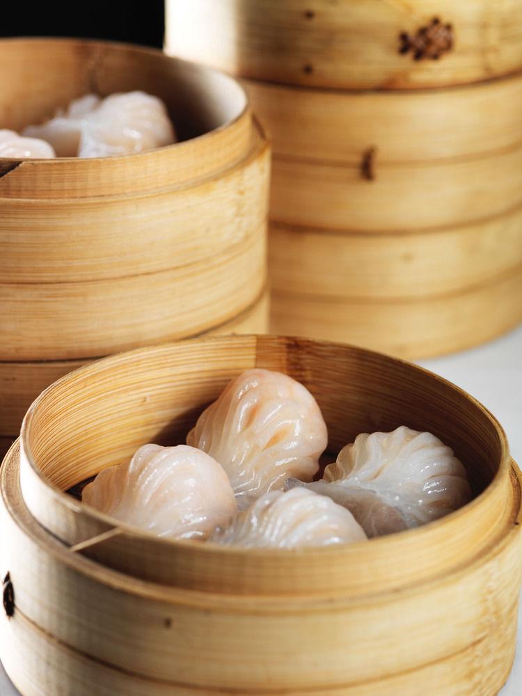 Jw Marriott Shanghai At Tomorrow Square Luaran gambar
