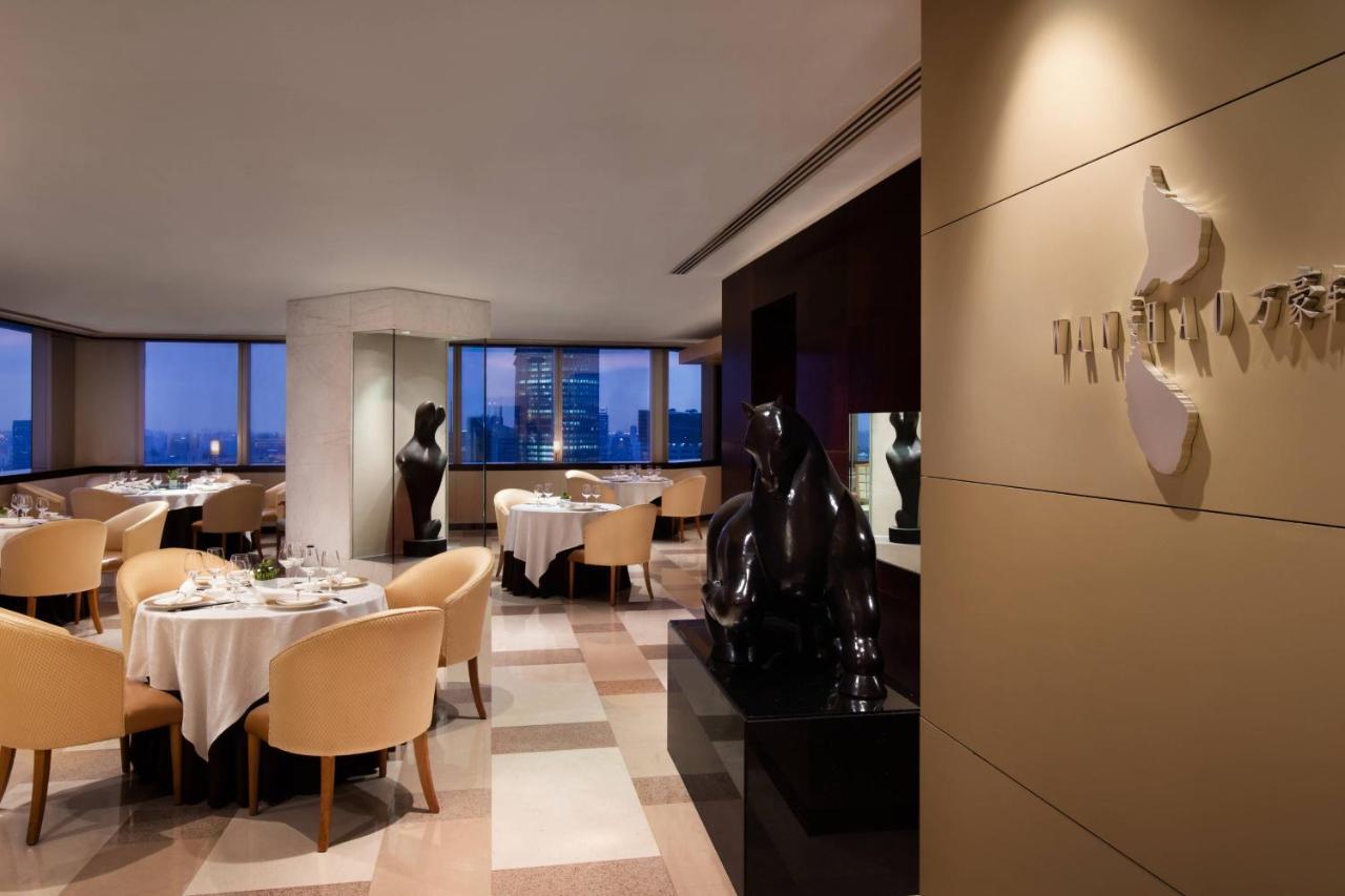 Jw Marriott Shanghai At Tomorrow Square Luaran gambar