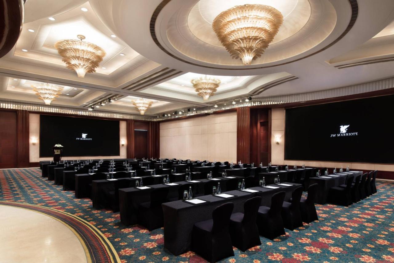 Jw Marriott Shanghai At Tomorrow Square Luaran gambar