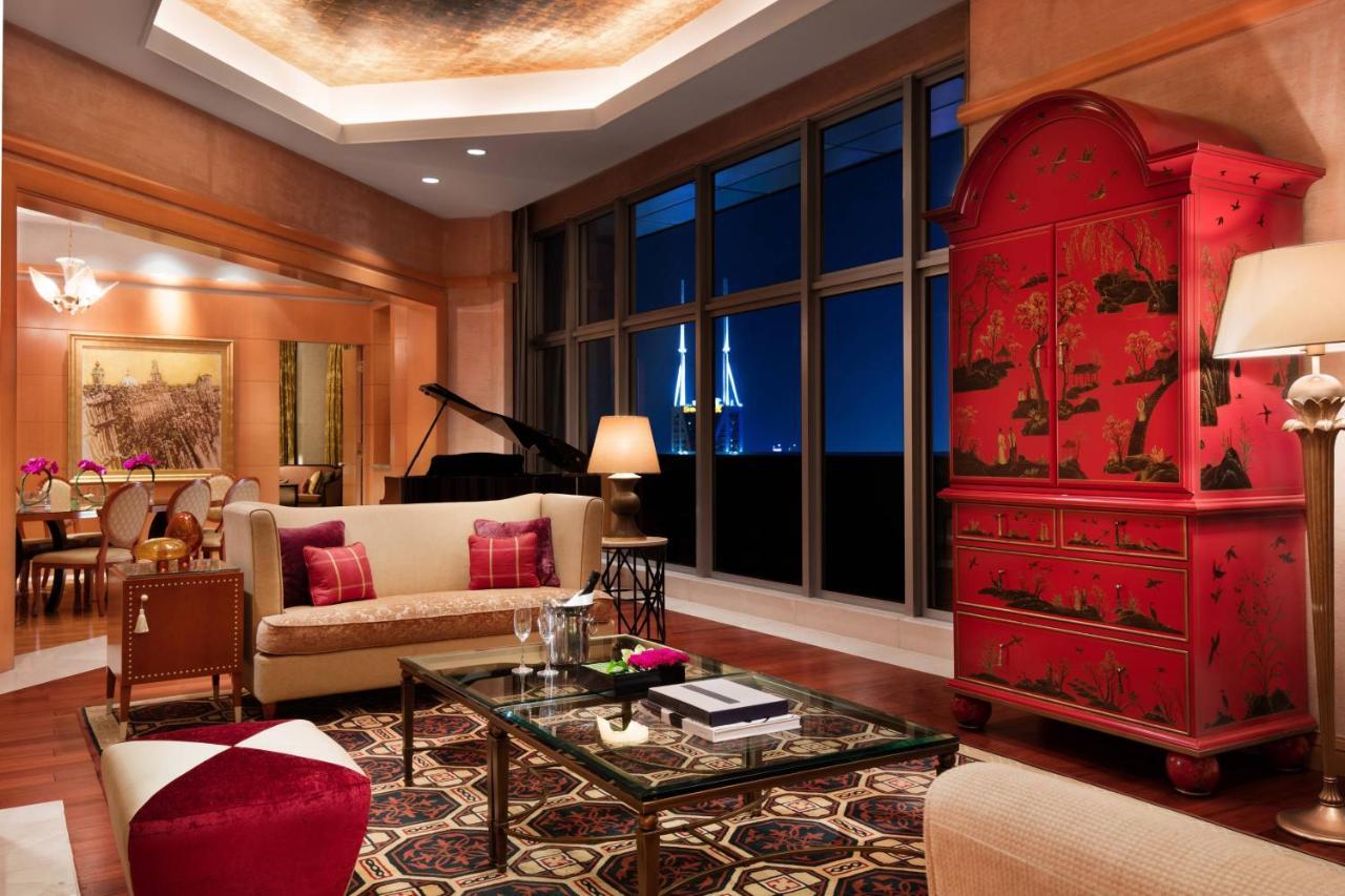 Jw Marriott Shanghai At Tomorrow Square Luaran gambar