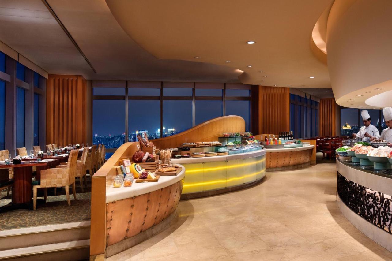 Jw Marriott Shanghai At Tomorrow Square Luaran gambar