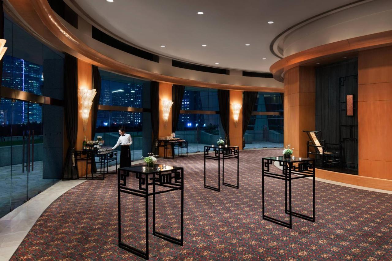 Jw Marriott Shanghai At Tomorrow Square Luaran gambar