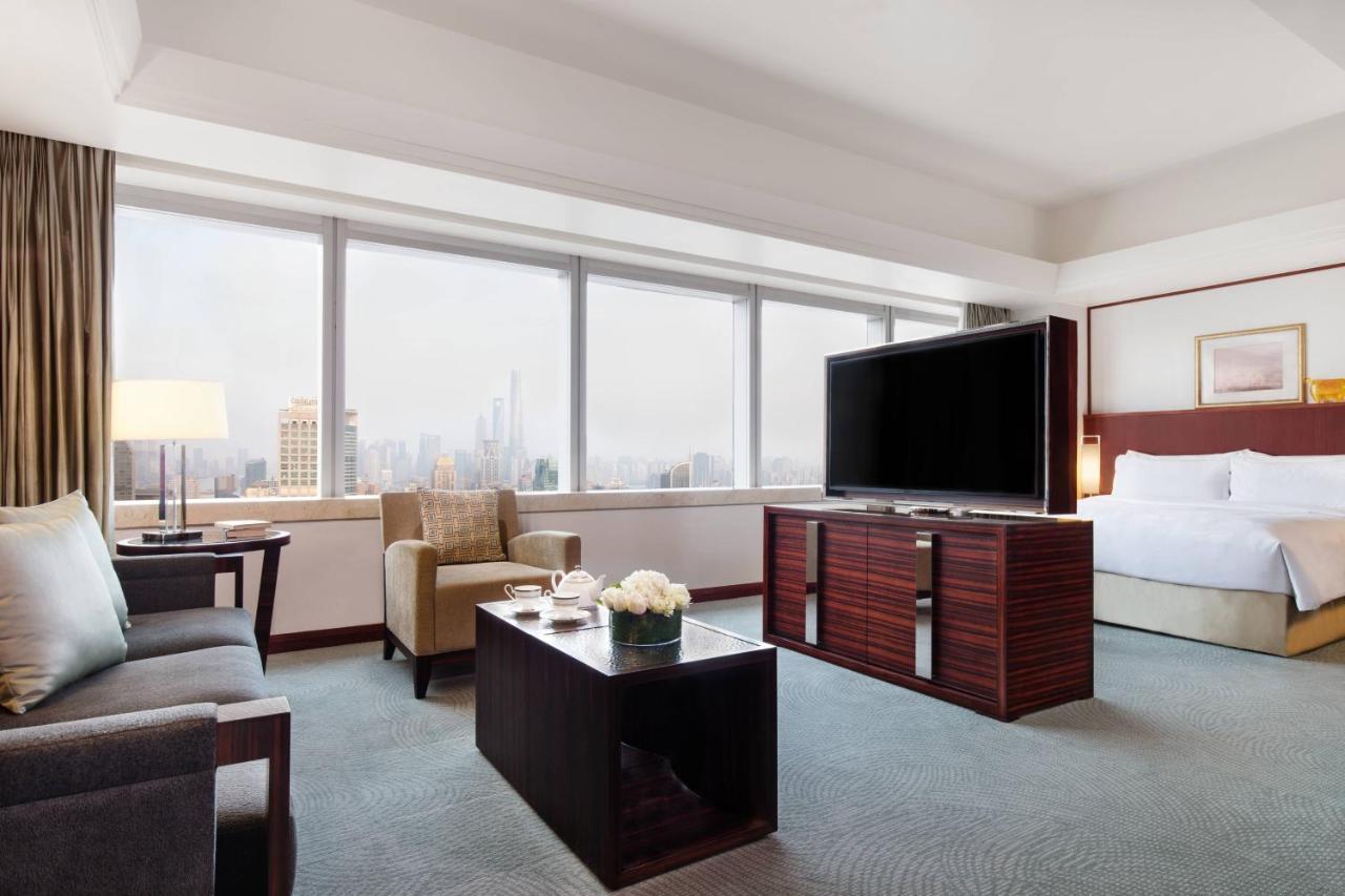Jw Marriott Shanghai At Tomorrow Square Luaran gambar