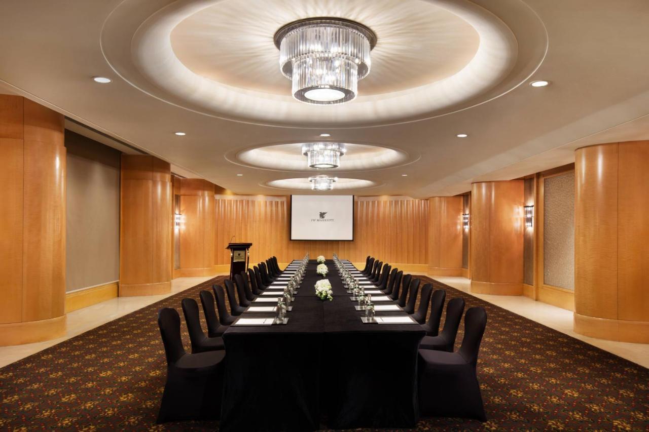 Jw Marriott Shanghai At Tomorrow Square Luaran gambar