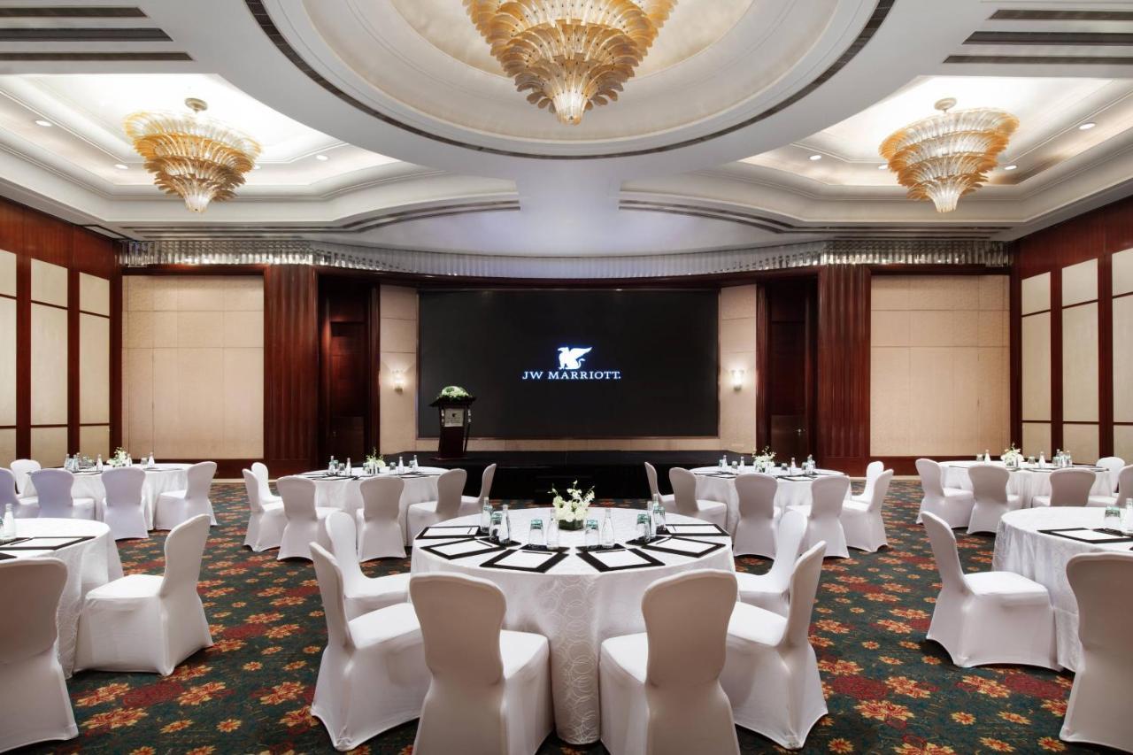Jw Marriott Shanghai At Tomorrow Square Luaran gambar