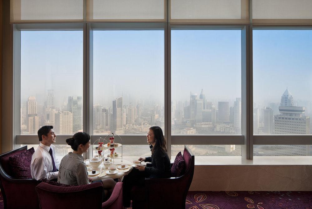 Jw Marriott Shanghai At Tomorrow Square Luaran gambar