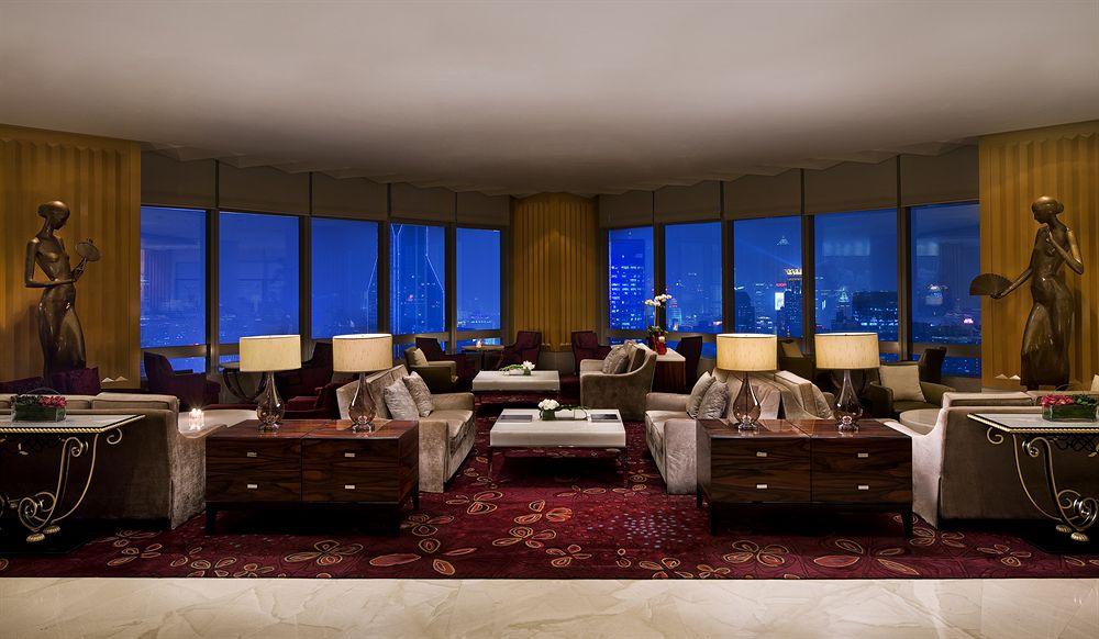 Jw Marriott Shanghai At Tomorrow Square Luaran gambar