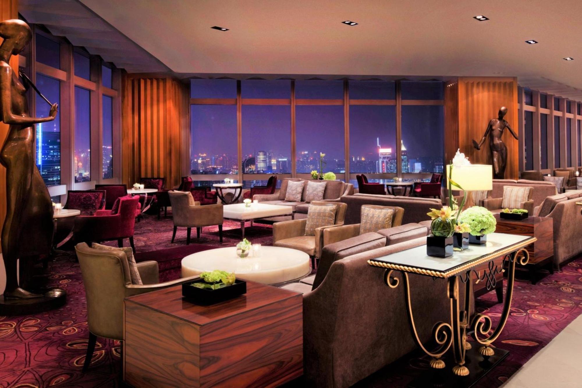 Jw Marriott Shanghai At Tomorrow Square Luaran gambar