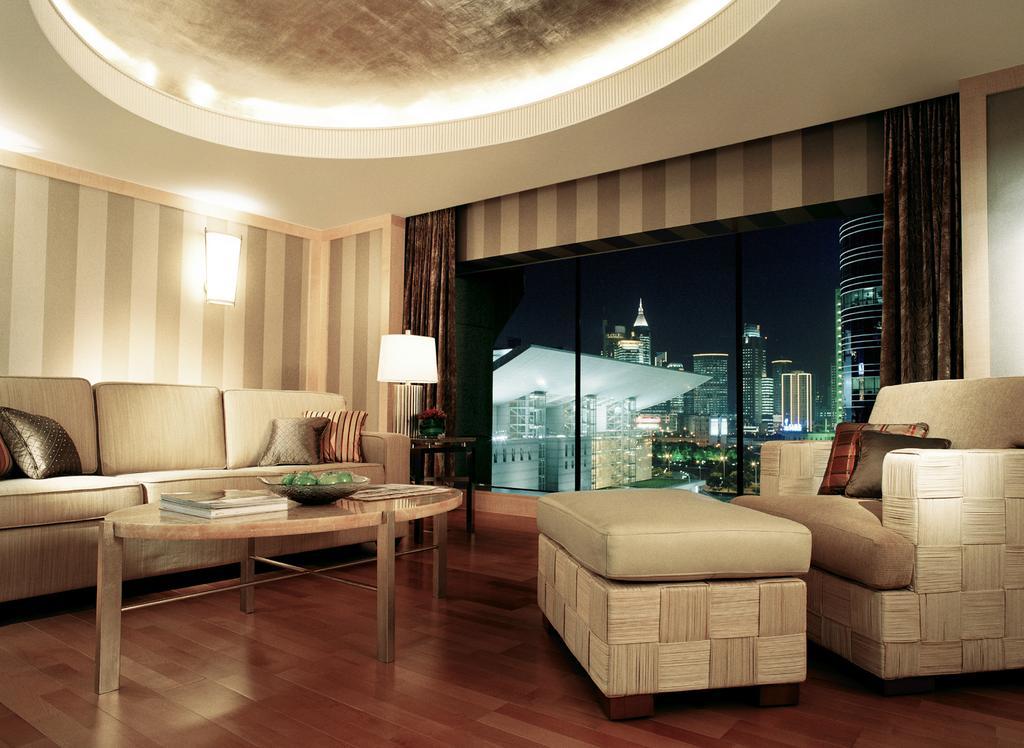 Jw Marriott Shanghai At Tomorrow Square Bilik gambar