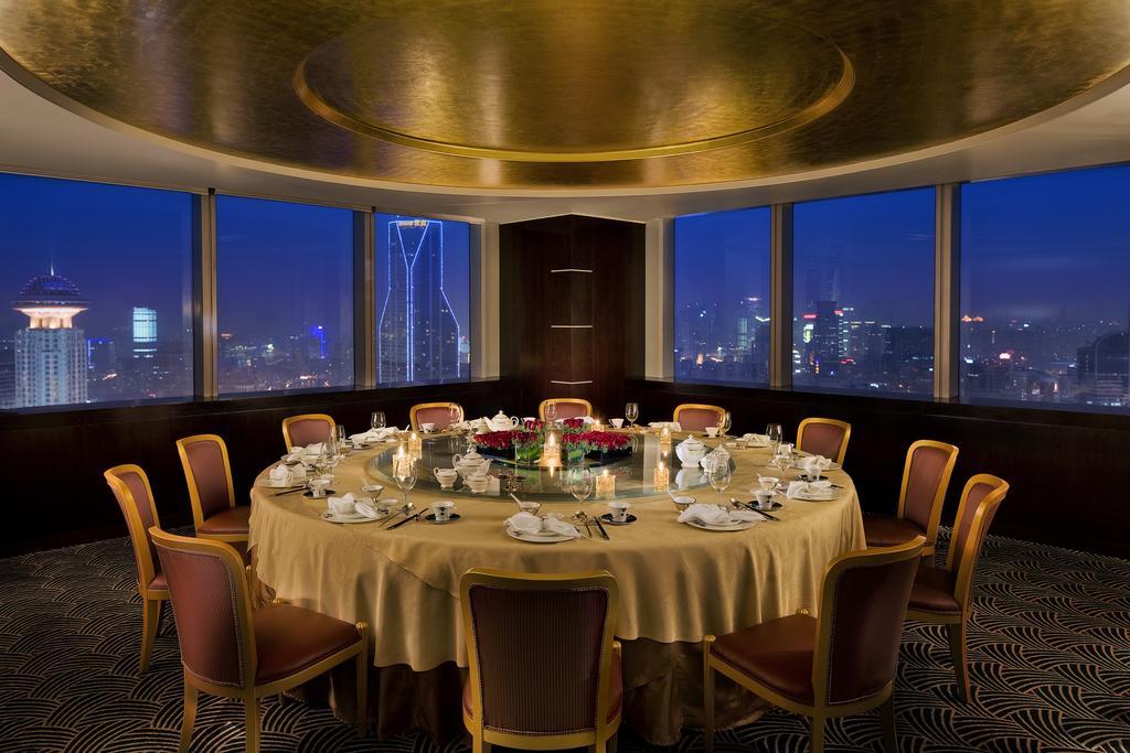 Jw Marriott Shanghai At Tomorrow Square Luaran gambar