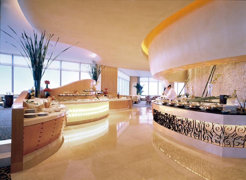 Jw Marriott Shanghai At Tomorrow Square Luaran gambar