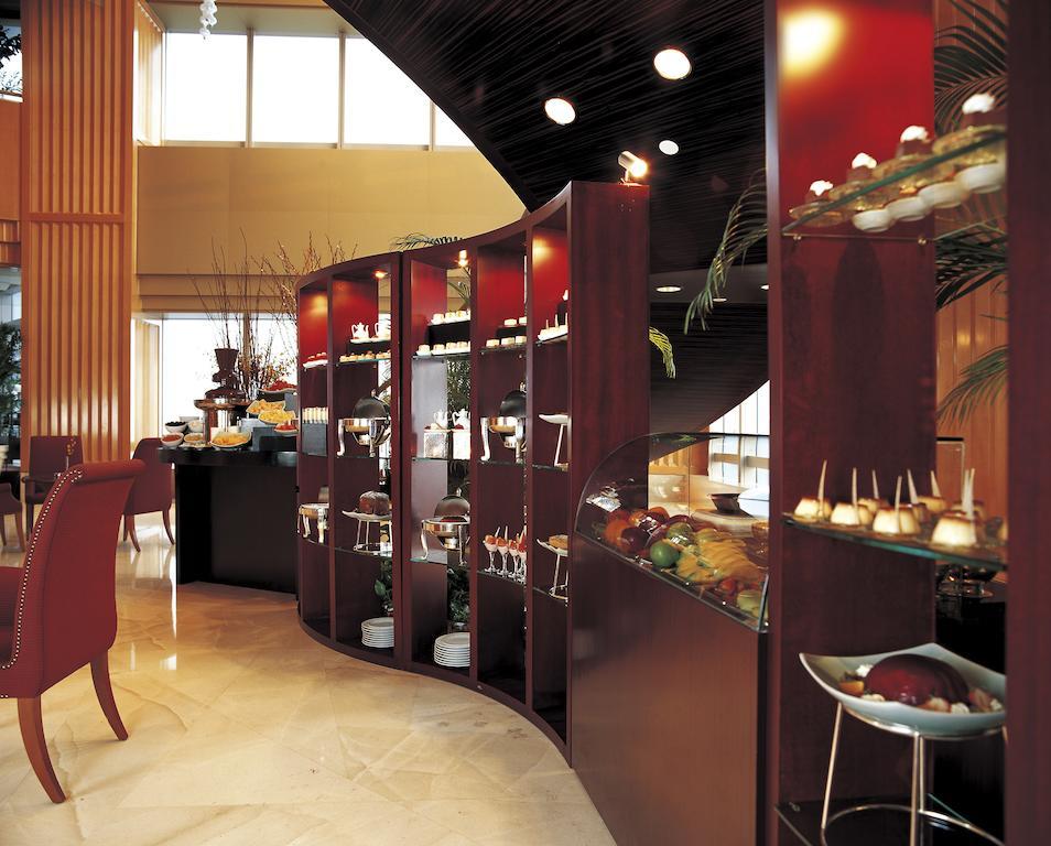 Jw Marriott Shanghai At Tomorrow Square Luaran gambar