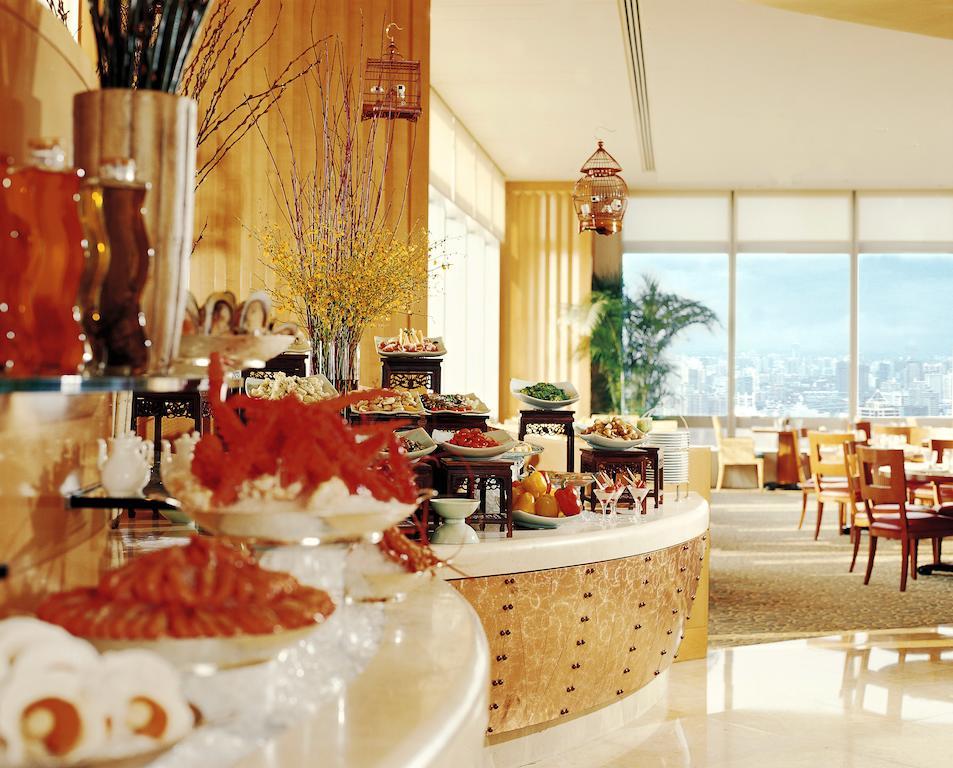 Jw Marriott Shanghai At Tomorrow Square Luaran gambar