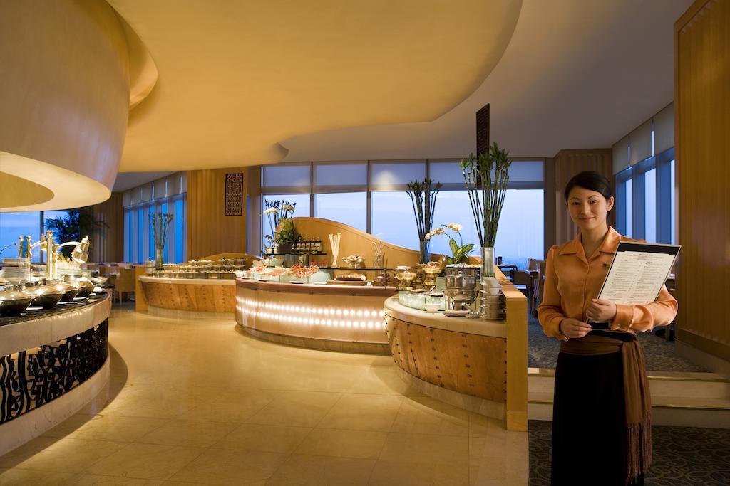 Jw Marriott Shanghai At Tomorrow Square Luaran gambar