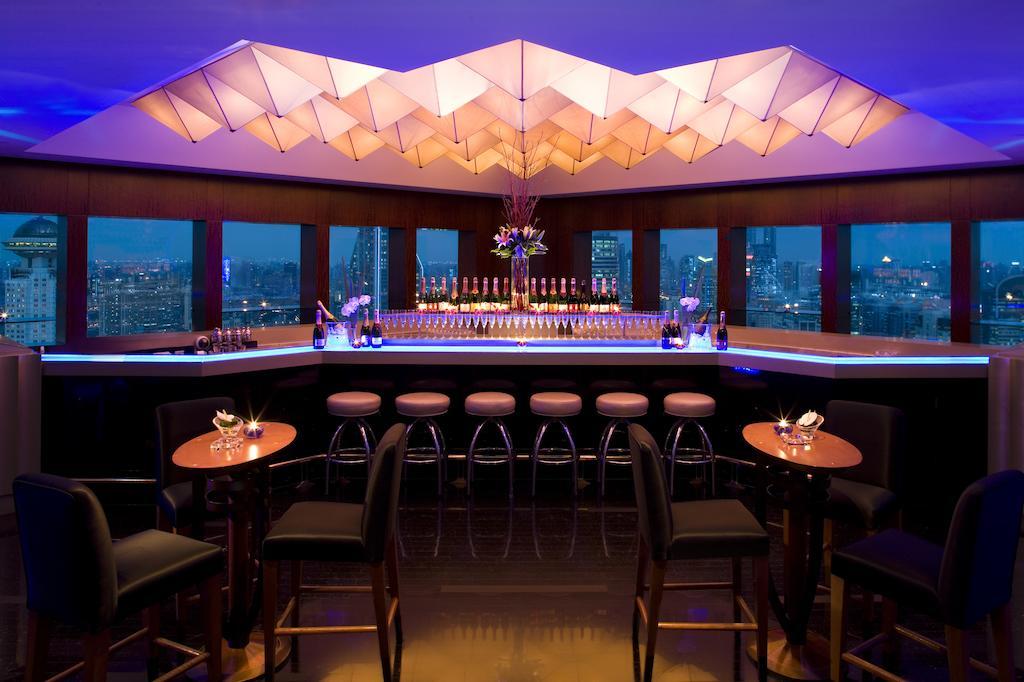 Jw Marriott Shanghai At Tomorrow Square Luaran gambar