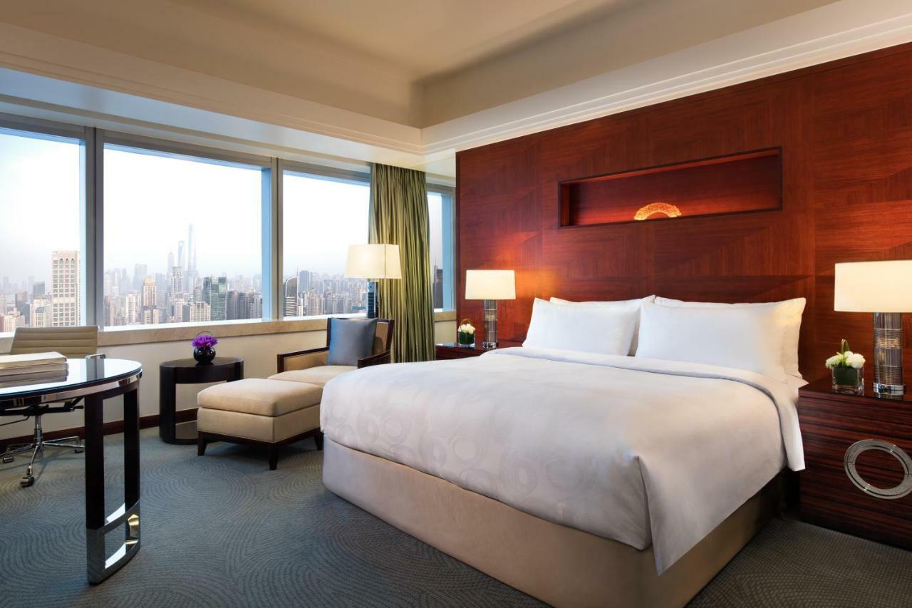Jw Marriott Shanghai At Tomorrow Square Luaran gambar